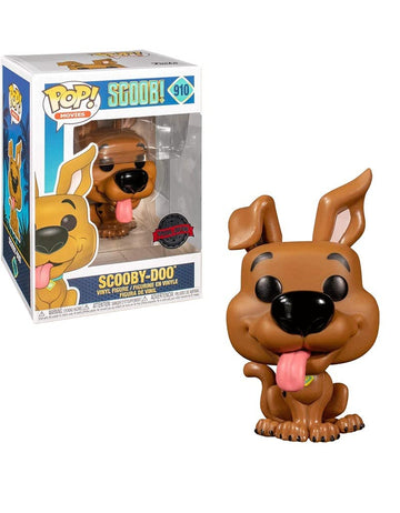 Funko POP! Movies: SCOOB! - Young Scooby - Walmart limited availability