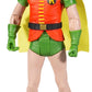 McFarlane Toys Batman 1966 Robin Action Figure, 6 inch, Multicolor, Model 15033, Plastic