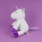 Snuggie Buggies Unicorn Stuffed Animals Ultra Soft Plush Cute Stuffed Unicorn Toy Stuffed Animals For Girls And Boys