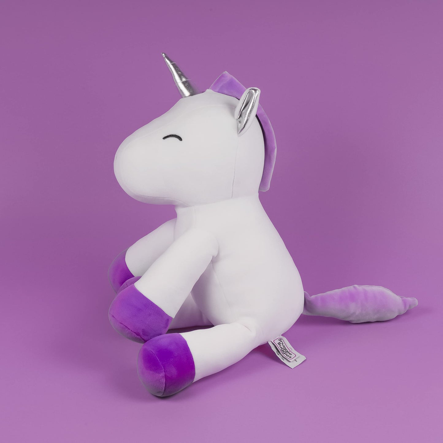 Snuggie Buggies Unicorn Stuffed Animals Ultra Soft Plush Cute Stuffed Unicorn Toy Stuffed Animals For Girls And Boys
