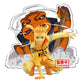 Banpresto - Naruto Shippuden - Panel Spectacle - Uzumaki Naruto Statue