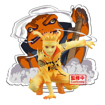 Banpresto - Naruto Shippuden - Panel Spectacle - Uzumaki Naruto Statue