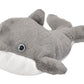 Wild Republic Pocketkins Eco Dolphin, Stuffed Animal, 5 Inches, Plush Toy, Made from Recycled Materials, Eco Friendly