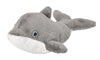 Wild Republic Pocketkins Eco Dolphin, Stuffed Animal, 5 Inches, Plush Toy, Made from Recycled Materials, Eco Friendly