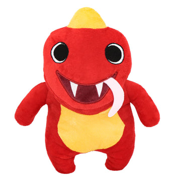 Getien Plush,10 Inches Jumbo Josh Plushies Toys,Soft Monster Horror Stuffed Figure Doll For Fans Gift,Soft Stuffed Animal Figure