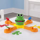 The Classic Tomy Mr. Mouth Feed The Frog Game