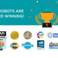 UBTECH JIMU Robot Astrobot Series: Cosmos Kit / App-Enabled Building and Coding STEM Learning Kit (387 Parts and Connectors)