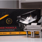 Metal-Time Grand Piano, 3D Metal Model Kit, Grand Piano 3D Puzzle, Two Colors Design Grande Pianola Model, Sankyo Music Box With