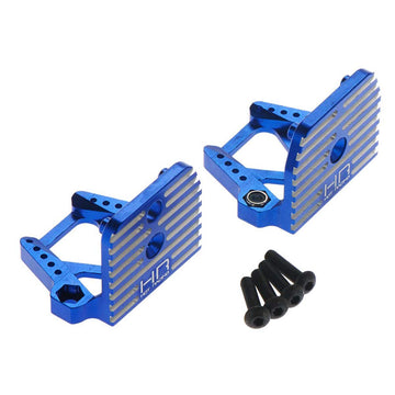 Hot Racing XMX38X06 Aluminum Motor Mount TRA