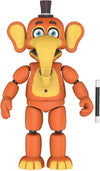 Funko Action Figure: Five Nights At Freddy'S (Fnaf) Pizza Sim: Orville Elephant - Fnaf Pizza Simulator - Collectible - Gift Idea - Official Merchandise - For Boys, Girls, Kids & Adults