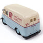 Mini Metals Classic Metal Works 30627 Light Blue & Cream With Red Stripes Ice Cream Bars 1 By 87 Scale Model Car For Internation