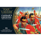 Warlord Games Hail Caesar: Caesarian Roman Legions Armed with Gladius Military Table Top Wargaming Plastic Model Kit WGH-CR-01