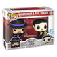 Funko PoP! Undertaker & Paul Bearer Vinyl Figure - Multicolor Collectible - Model 68960