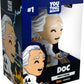 You tooz Doc 4.5 Inch Vinyl Figure, Official Licensed Doc (Great Scott) Collectible from Back to The Future by You tooz Back to