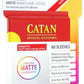 Gamegenic Matte Catan Sleeves (56 X 82Mm) (Gg1073)