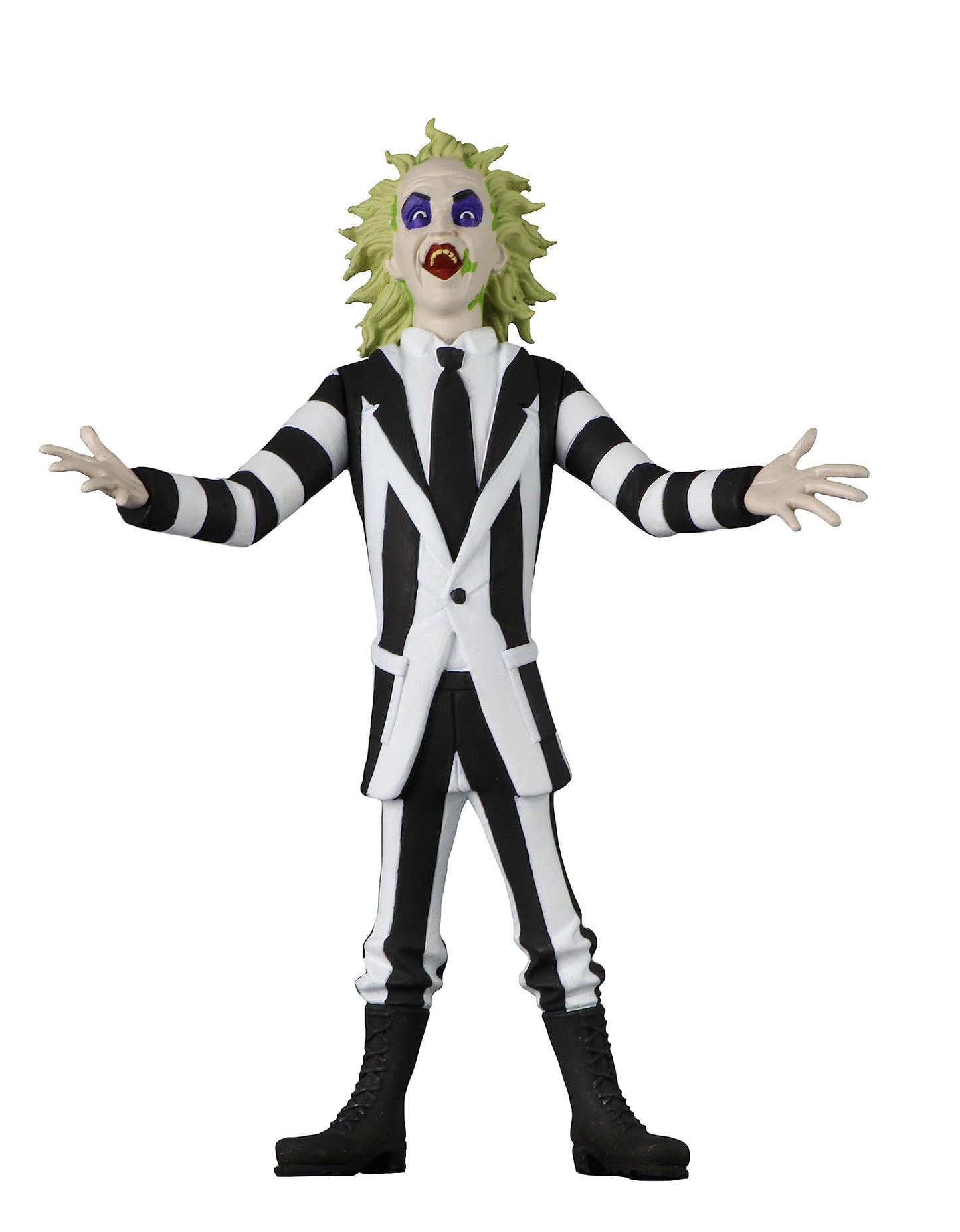 Toony Terrors Series 4 Action Figure | Beetlejuice (Beetlejuice)