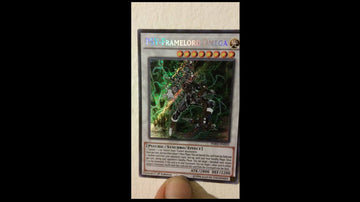 Yu-Gi-Oh! - Psy-Framelord Omega (Hsrd-En035) - High-Speed Riders - 1St Edition - Secret Rare