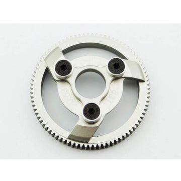 Hot Racing Te883H Hard Anodized Aluminum Spur Gear, 83 Tooth 48 Pitch