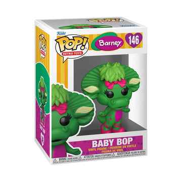 Funko Pop! Vinyl: Barney - Baby Bop