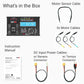 SKYRC Brushless Motor Analyzer - Measure KV, RPM, Timing & Hall Sensor - Model SK-500020 for RC Hobbyists