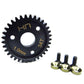 Hot Racing SRVO434 Steel Spur Gear (34T 1.0 Mod) - TRA
