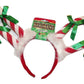 Forum Novelties 77571 Christmas Headbands (Candy Cane), One Size, Pack of 1