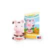Tonies Animal Songs Audio Play Character - Pink Plastic - Model 10000557