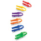 Learning Resources Gator Grabber Tweezers - 12 Pieces, Ages 2+ Fine Motor Tweezers For Kids, Toddler Learning Toys