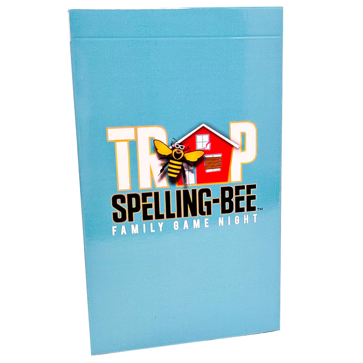Trap Spelling Bee Volume 1  Card Game  92 Cards Boxed  Game Night  Family Fun  Urban Culture  Slang and Ebonics Words  Dr