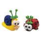 Creativity Street Modeling Dough And Clay Body Parts, Assorted