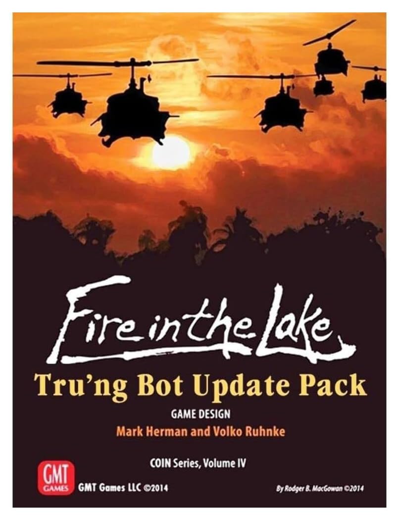 Fire In The Lake: Tru'Ng Bot