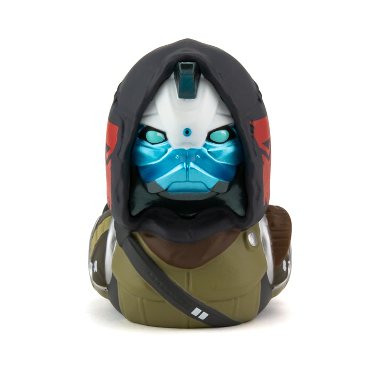 TUBBZ Cayde-6 Collectible Vinyl Rubber Duck Figure - Boxed Edition - One Size - Official Destiny Merchandise