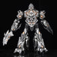 vvbvv Deformation Action Figure Toy, Portable Car Model Alloy Deformed Robot Toy Gift for Kids Boys and Girls (7.08 inches)