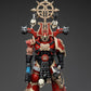 Pipigirl Joytoy Gw 40K Genuine License 1:18 Action Figure, World Eaters Khorne Berzerker With Berzerker Lcon, 4.96 Inch Collecti