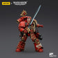malt-inspiredISE JOYTOY 1/18 Action Figures - Warhammer The Horus Heresy Blood Angels Raldoron First Captain of The Blood Angels - 5 Classic Character Collectible Age 15 and Above