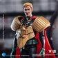 Hiya Toys Judge Dredd: Chief Judge Caligula Px 1:18 Scale Exquisite Mini Action Figure
