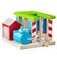 Bigjigs Rail, Wooden Train Washer, Wooden Toys, Bigjigs Train Accessories, Train Wash, Wooden Train Sets, Trains For Kids, Wooden Toys For 3 4 5 Year Olds