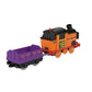 Thomas & Friends Motorized Toy Train Nia Battery-Powered Engine With Cargo For Pretend Play Preschool Kids Ages 3+ Years