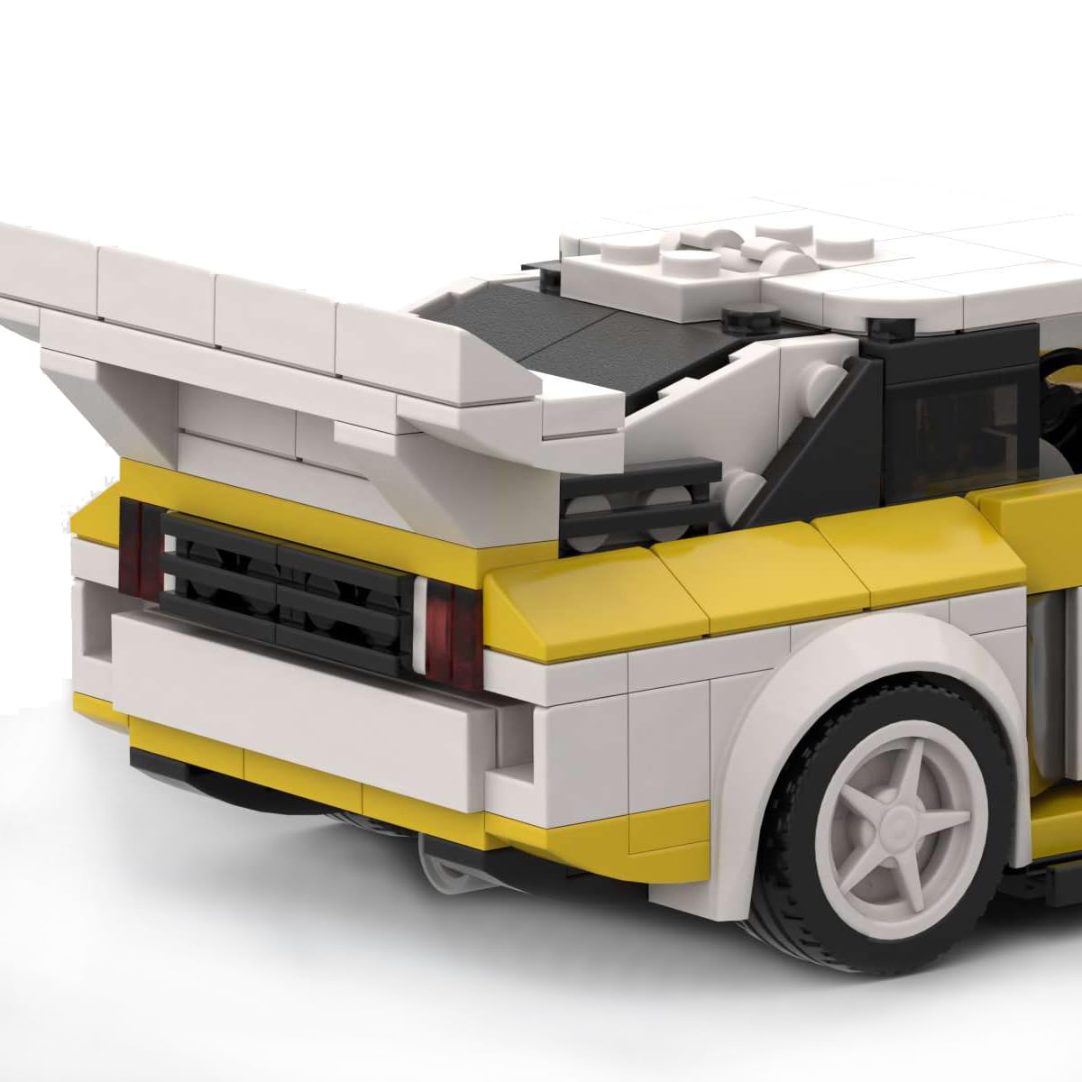 Mikemeng 326 Pcs Moc Building Blocks Famous Racing Car City Car Educational Classic Toy Bricks,Stem Gift Toys For Kids Boys Girls