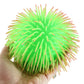 Set Of 3 - 6'' Puffer Balls - Sensory Fidget And Soft Hairy Stress Balls - Ot Autism Spd (Random Colors)