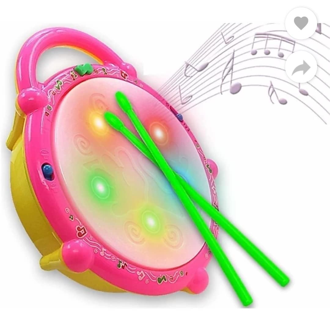 Musical Drum Toy For Kids