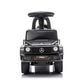 Best Ride On Cars Mercedes G-Wagon Push Car, Black, Large