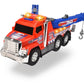 DICKIE TOYS - 12 Inch Tow Truck, red/Blue