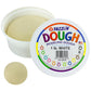 Hygloss Play Modeling Dough - White Dough Unscented - Safe & Non-Toxic For Kids Arts & Crafts - Party Favors - Classroom Supplies - 1Lb