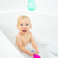 Mobi Skwooshlz Water Squeeze Bulbs - Baby Bath Toys, Silicone Bath Toys, Baby Bathtub Toys, For Toddlers, Bpa Free, Food Grade S