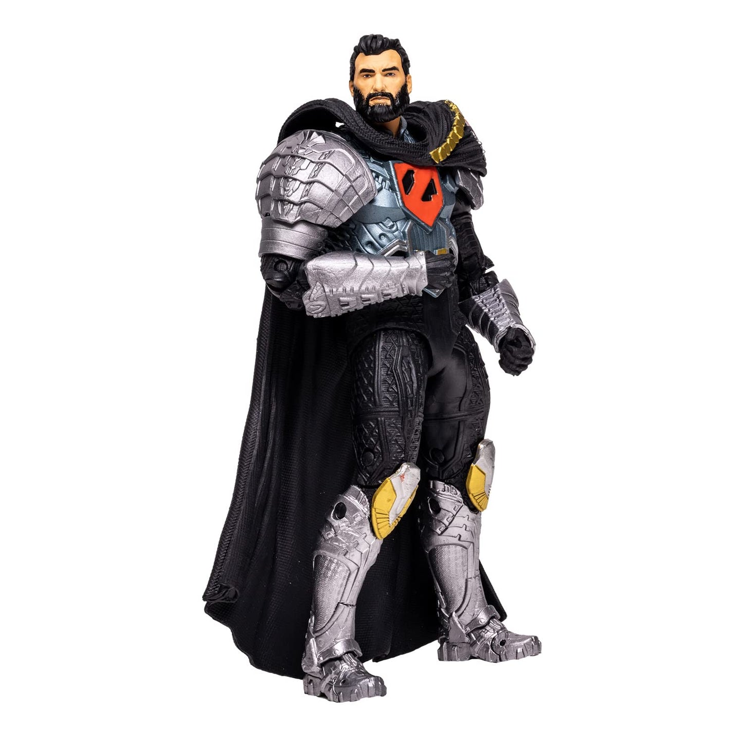 Mcfarlane Toys - Dc Multiverse General Zod 7' Action Figure With Accessories