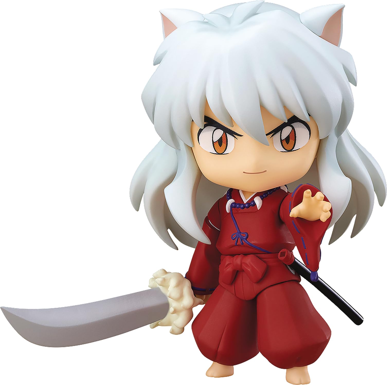 Good Smile Company Inuyasha Nendoroid Action Figure  Multicolor