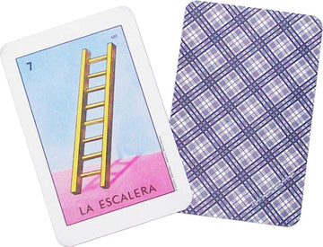 Loteria Authentic Mexican Bingo Game with Colorful Illustrated Cards, Jumbo Size (10 Boards) – Don Clemente Brand
