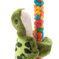 The Petting Zoo Sea Turtle Stuffed Animal Plushie Slap Bracelet, Gifts For Kids, Candypalz, Zoologee Sea Turtle Plush Toy