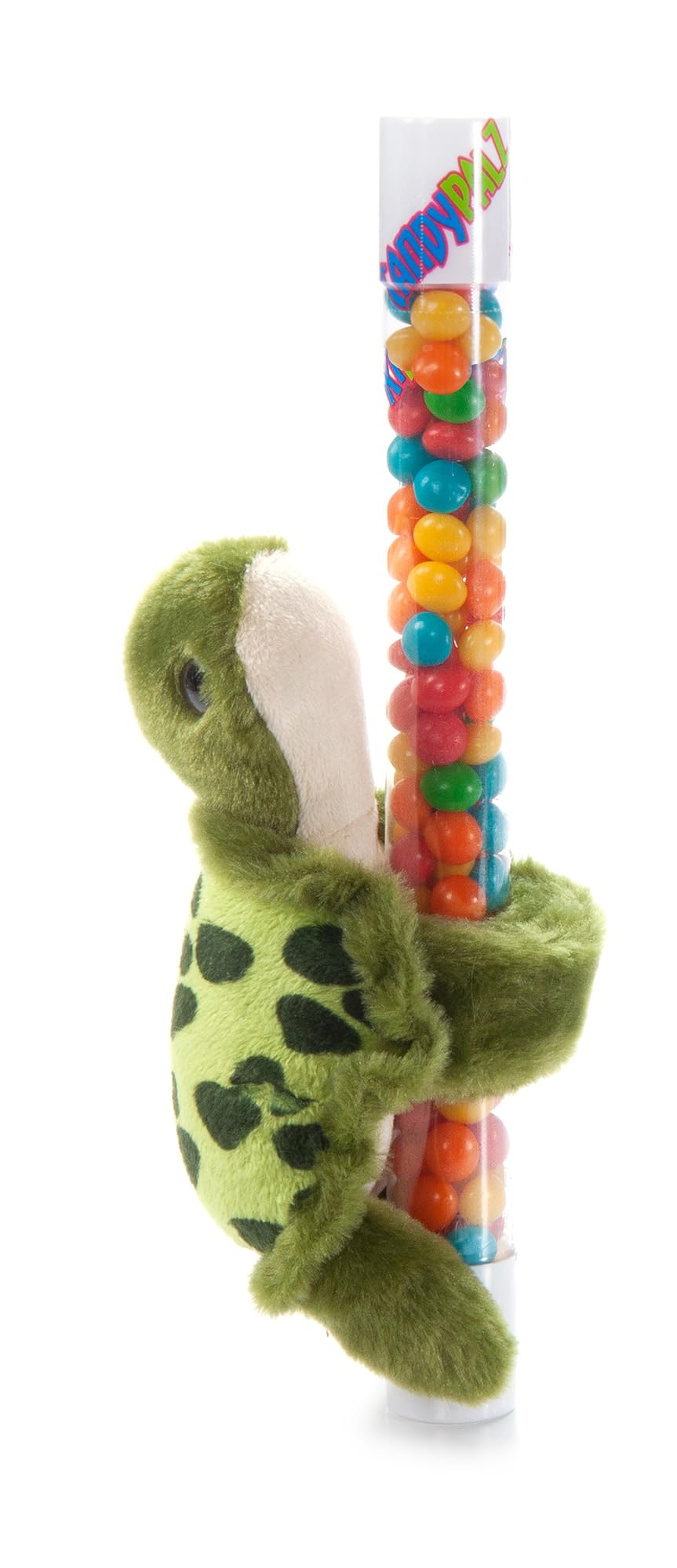 The Petting Zoo Sea Turtle Stuffed Animal Plushie Slap Bracelet, Gifts For Kids, Candypalz, Zoologee Sea Turtle Plush Toy